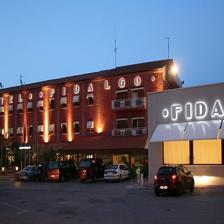 Hotel Fidalgo Calamocha Buitenkant foto