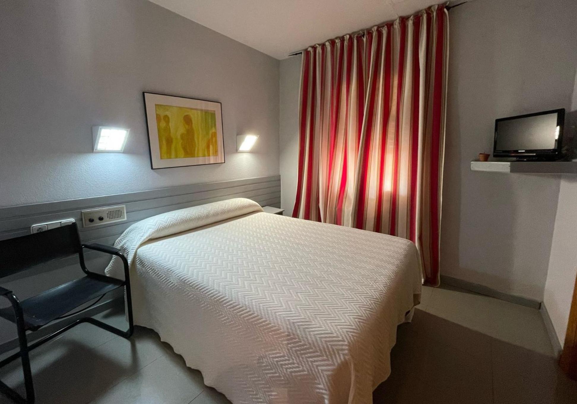 Hotel Fidalgo Calamocha Buitenkant foto