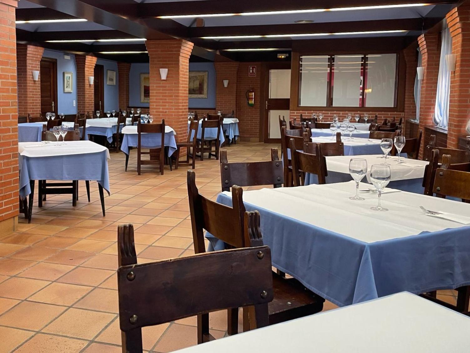 Hotel Fidalgo Calamocha Buitenkant foto