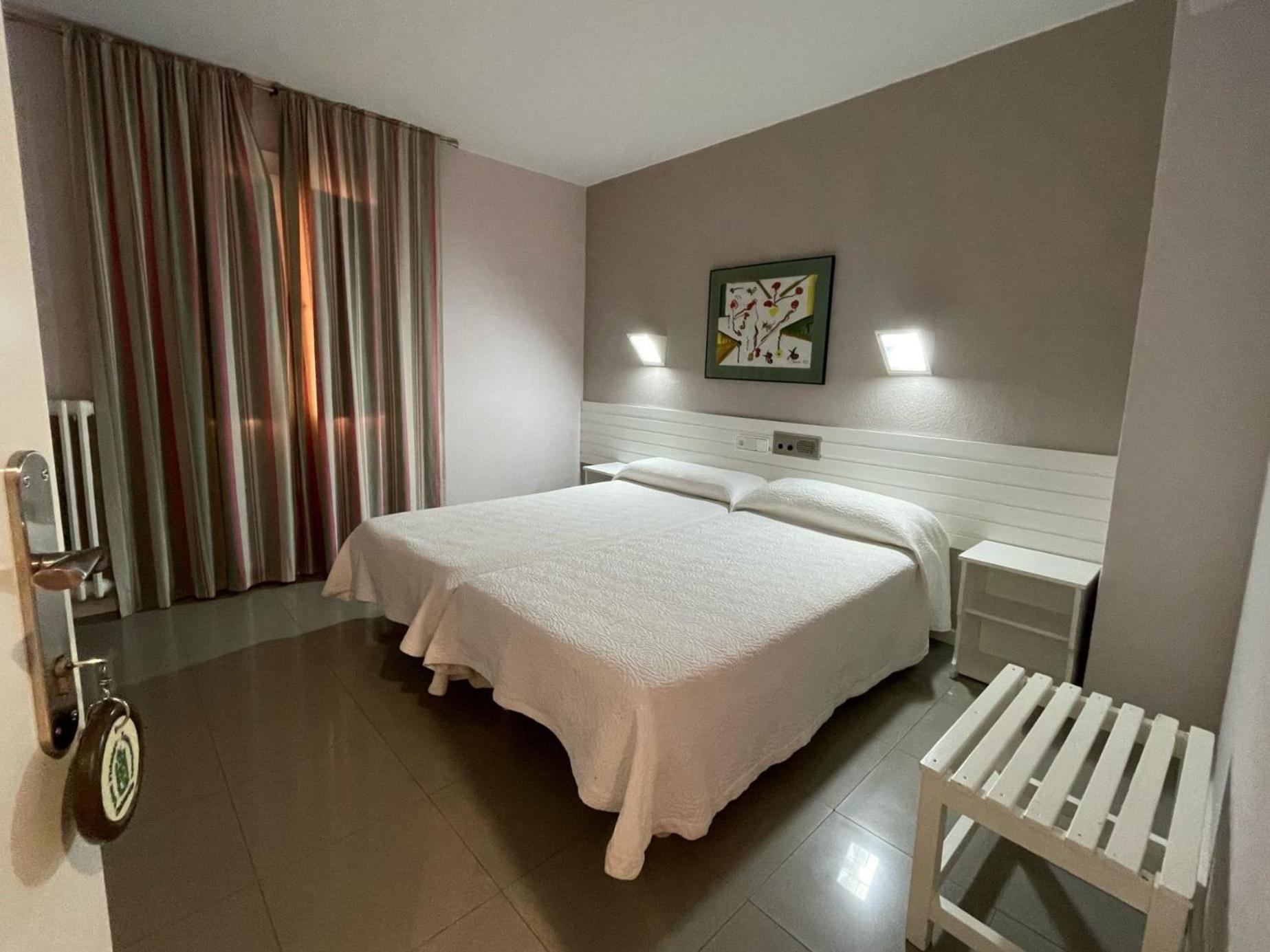 Hotel Fidalgo Calamocha Buitenkant foto