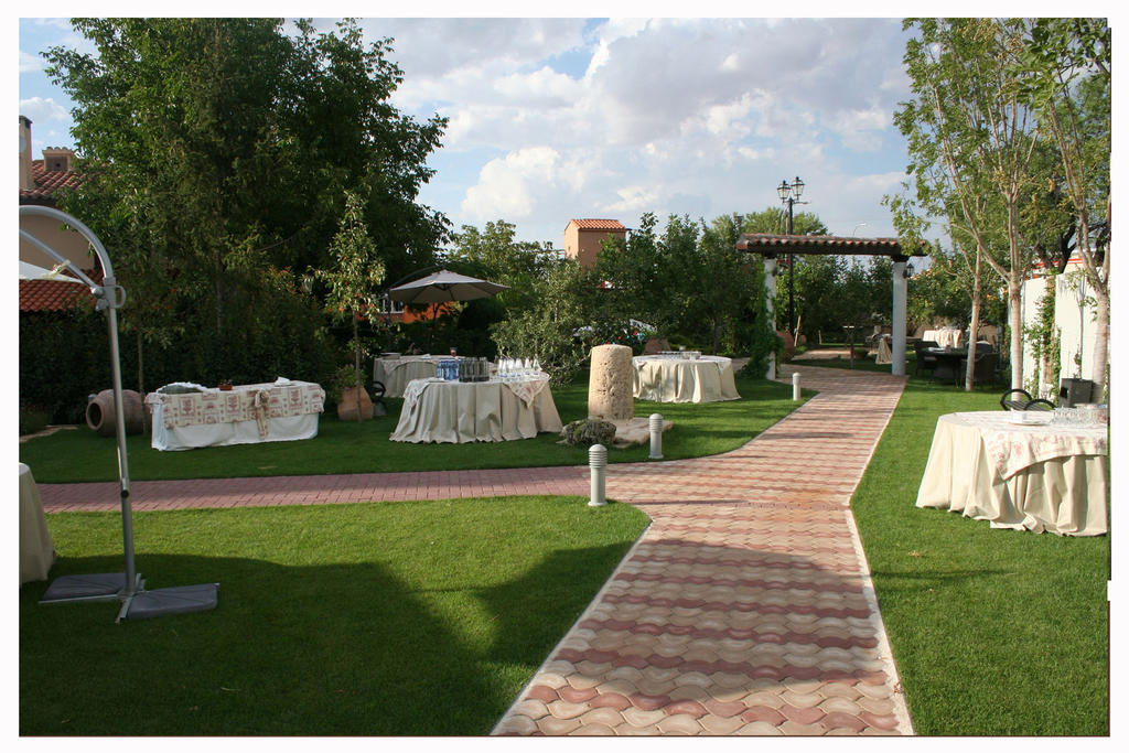 Hotel Fidalgo Calamocha Buitenkant foto