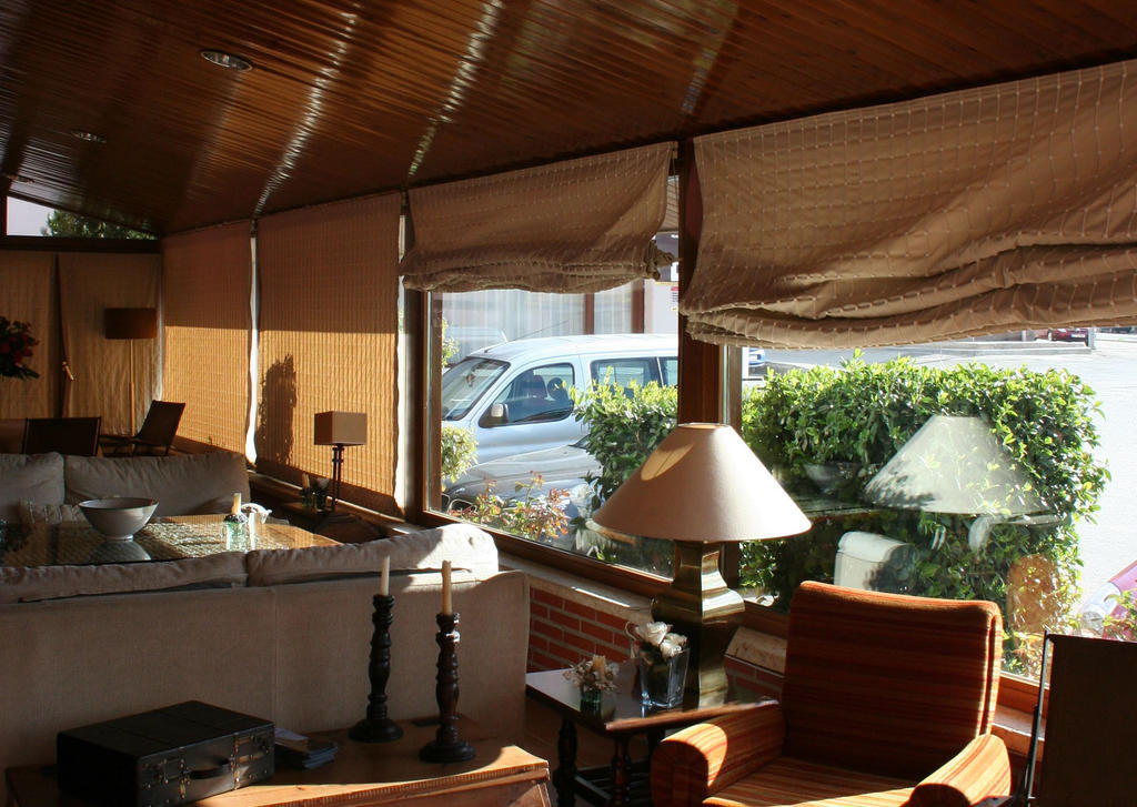 Hotel Fidalgo Calamocha Buitenkant foto