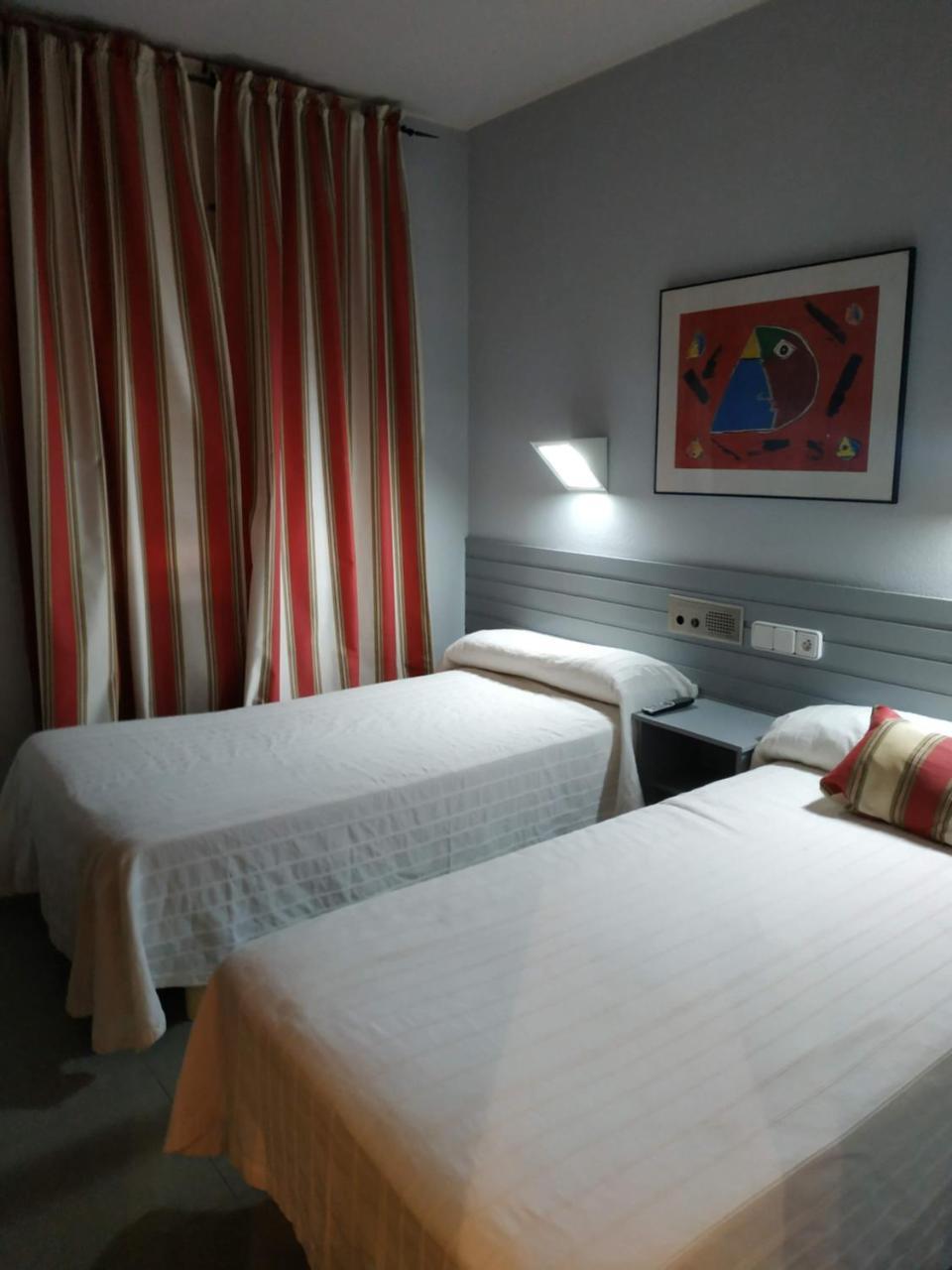 Hotel Fidalgo Calamocha Buitenkant foto