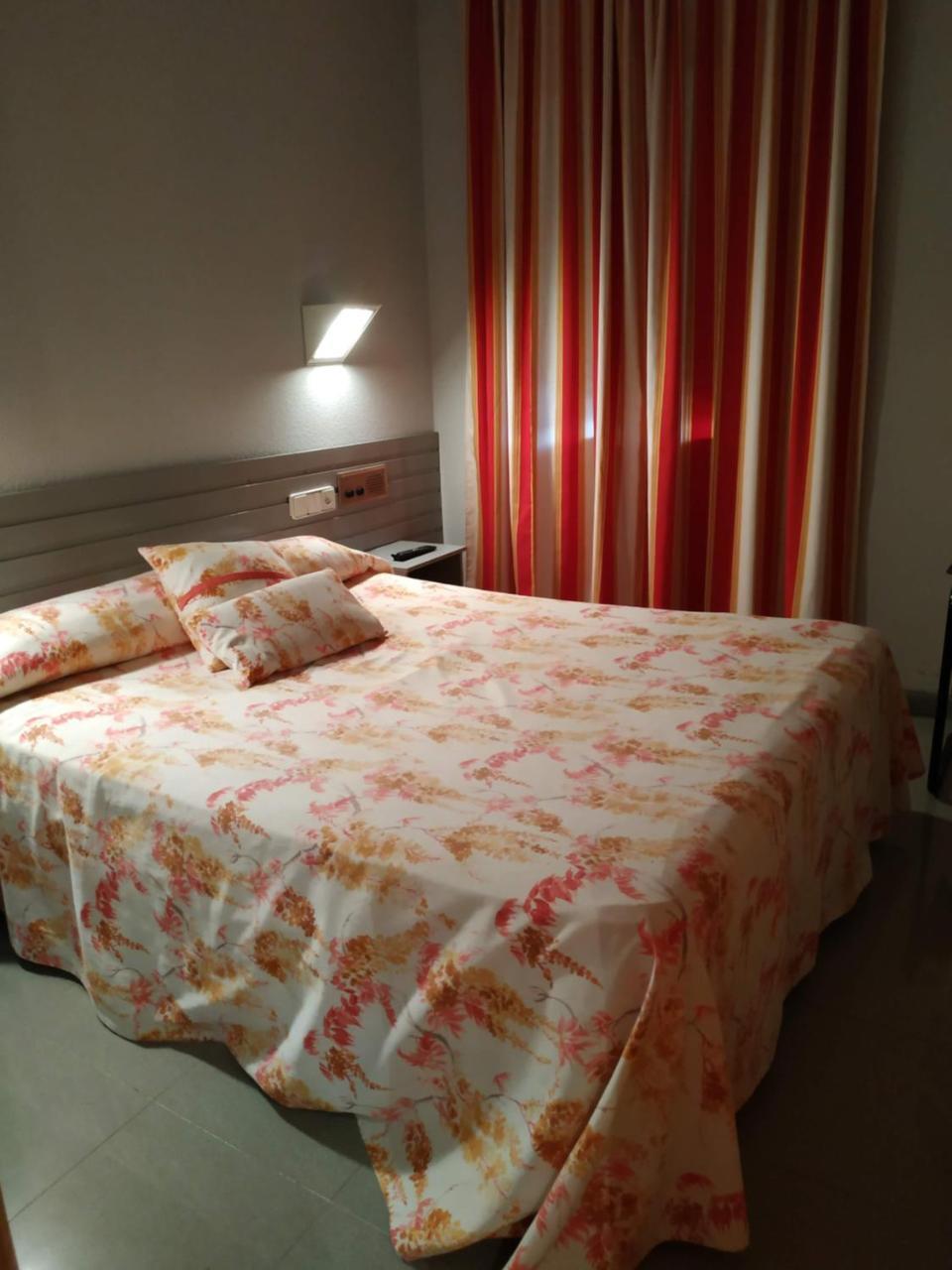 Hotel Fidalgo Calamocha Buitenkant foto