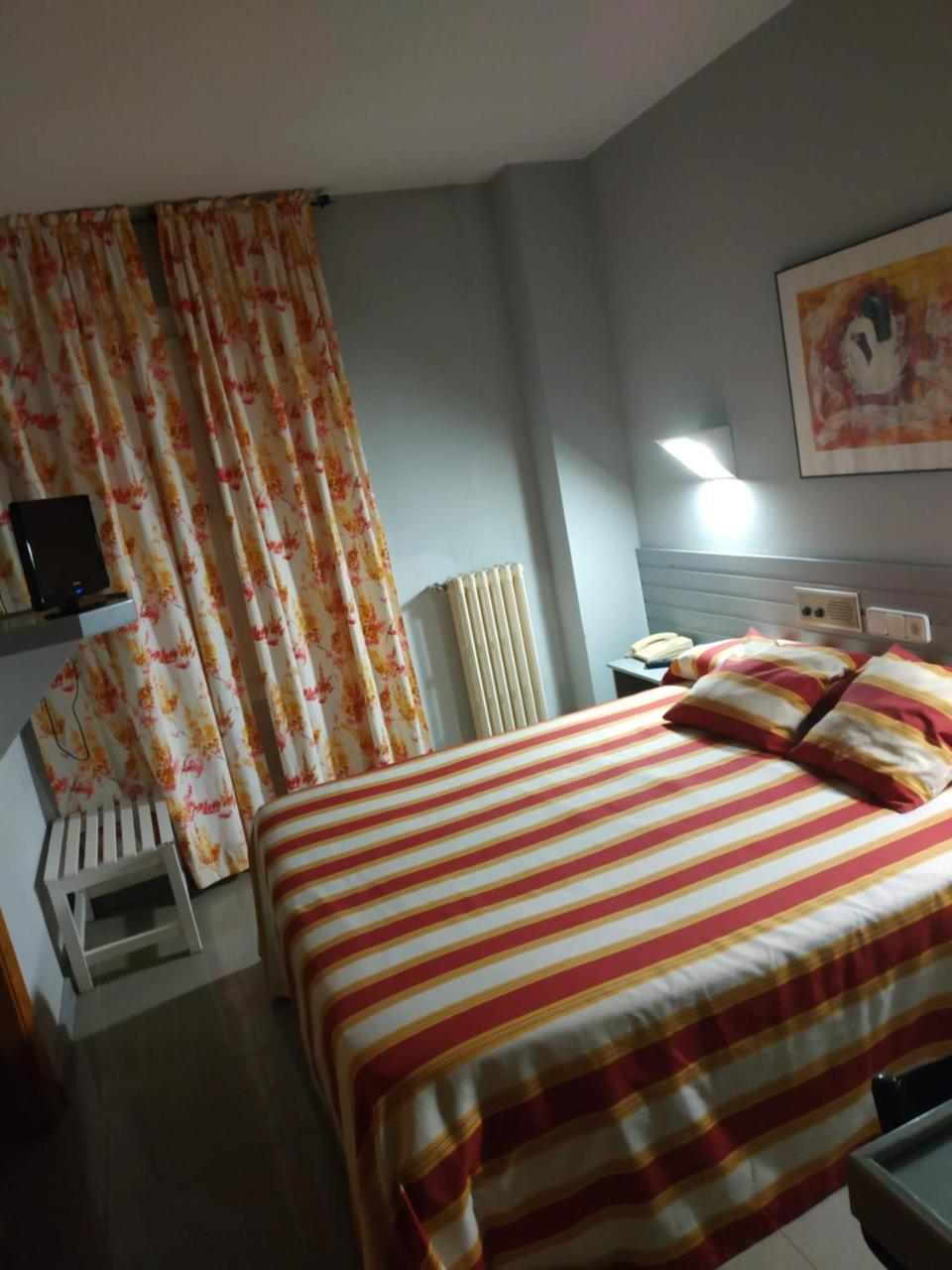 Hotel Fidalgo Calamocha Buitenkant foto