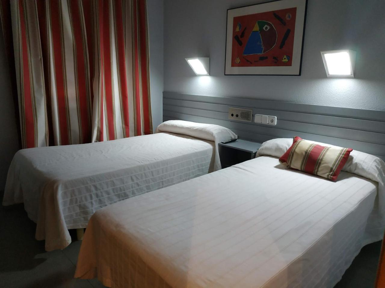 Hotel Fidalgo Calamocha Buitenkant foto