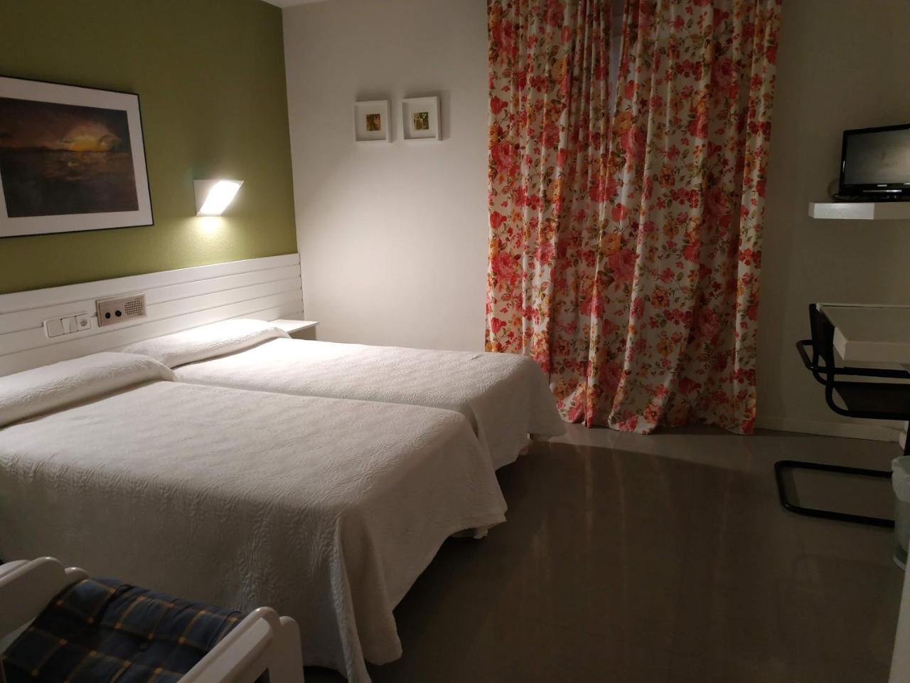 Hotel Fidalgo Calamocha Buitenkant foto